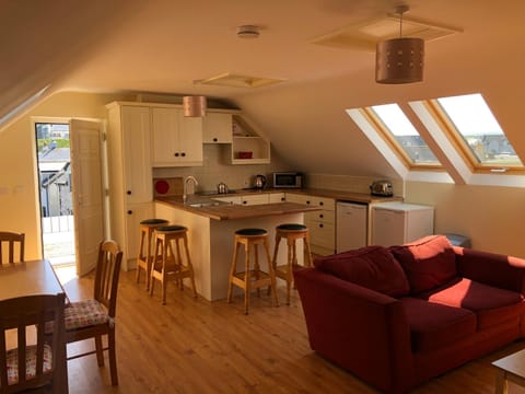 Clairhouse Accommodation Condo in Lahinch