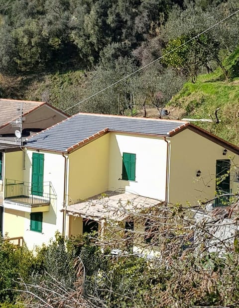 CASA ELA House in Levanto