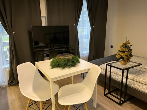 Near Ozas Studio Apartment in Vilnius