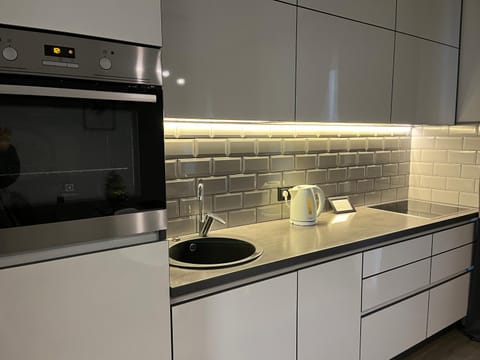 Near Ozas Studio Apartment in Vilnius