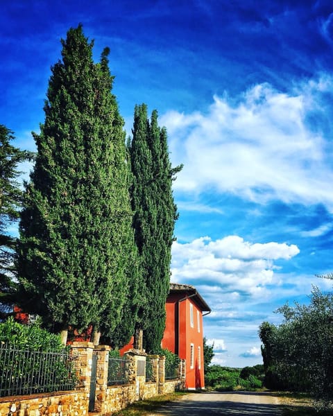 Property building, Natural landscape
