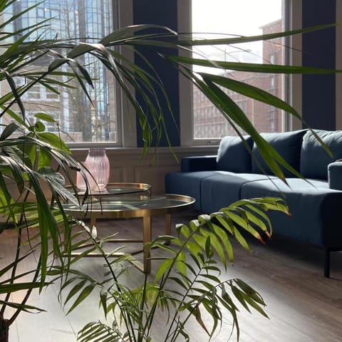 Apartement City Centre with roof terrace and parking with additional costs Apartment in The Hague