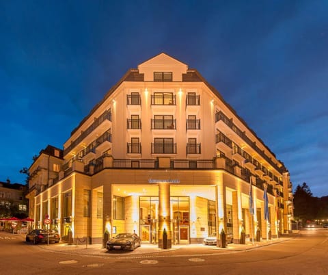 Maison Messmer - ein Mitglied der Hommage Luxury Hotels Collection Hotel in Baden-Baden