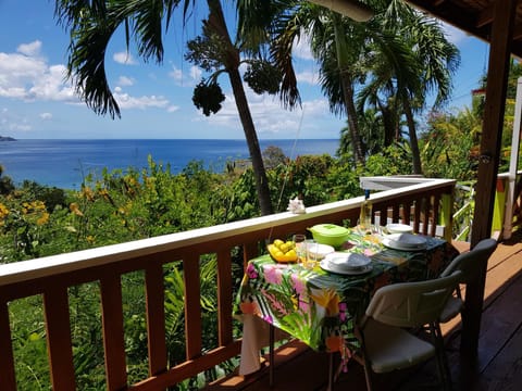 Balcony/Terrace, Sea view