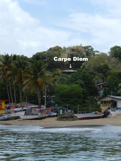 Property building, Nearby landmark, Property logo or sign, Neighbourhood, Natural landscape, Beach, Beach