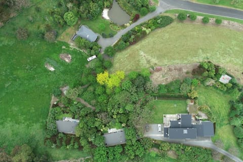 Peppertree lodge House in Havelock North