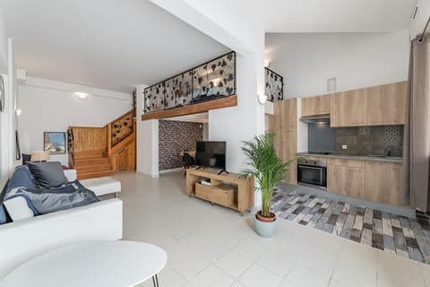 Le Saint Clair par Dodo-a-Cassis Apartment in Cassis