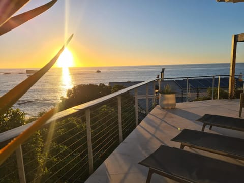 Clifton 3rd Beach house - Breathtakingly Beautiful Views! Haus in Cape Town