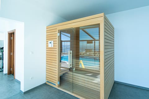 Sauna, Sauna