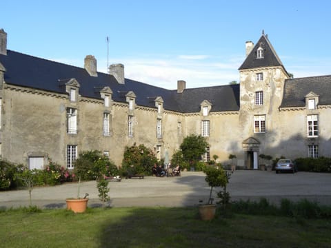 Chambres d'hôtes Château de Bonabry Bed and Breakfast in Brittany