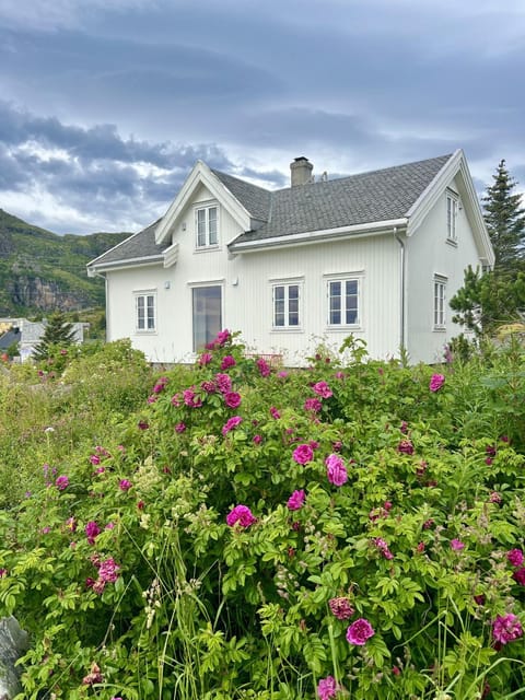 Property building, Natural landscape, Garden, Garden