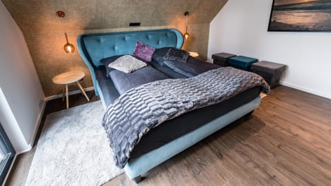 Ocean House Penthousewohnung Wolke 7 mit Whirlpool Condo in Timmendorfer Strand