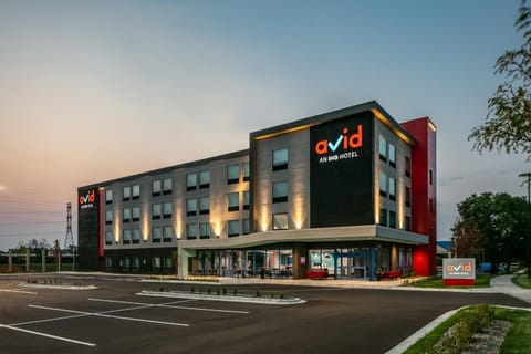 Avid Hotels - Roseville - Minneapolis North, an IHG Hotel Hotel in Roseville