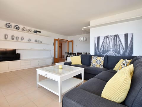 Apartment Els Pins Rafa by Interhome Wohnung in Torredembarra