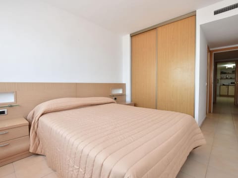 Apartment Els Pins Atico by Interhome Apartamento in Torredembarra