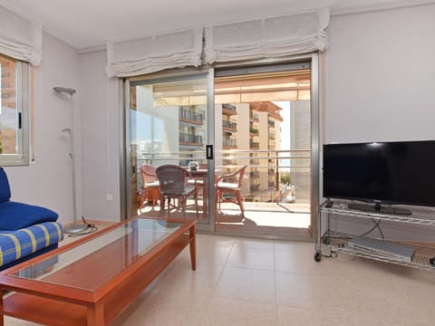 Apartment Medisol by Interhome Apartment in Torredembarra