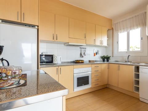 Apartment Regina by Interhome Apartment in Torredembarra