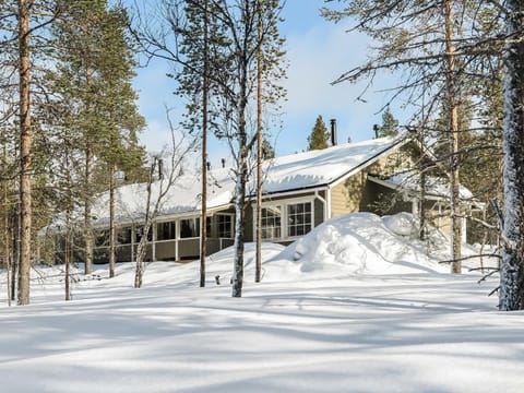 Holiday Home Aarre a by Interhome House in Lapland