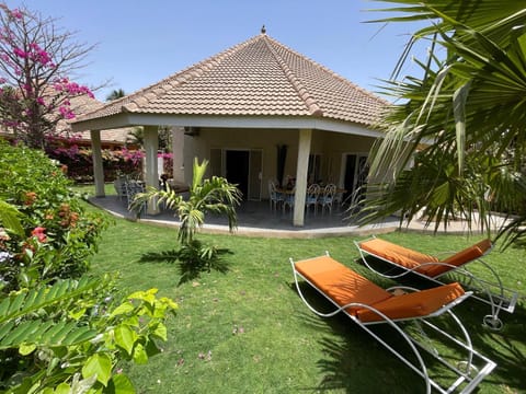 Agence Adjana Resort Villa in Saly