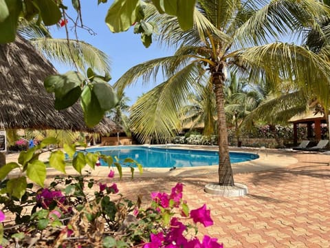 Agence Adjana Resort Villa in Saly