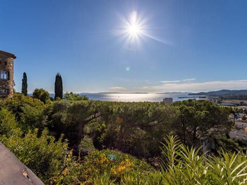 Apartment Les Bougainvillées by Interhome Apartment in Le Lavandou