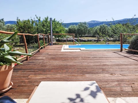 Holiday Home Marijo by Interhome House in Stari Grad