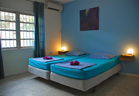 Caribbean Flower Apartments Condo in Willemstad
