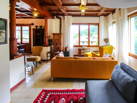 Holiday Home Gemma by Interhome House in Ledro