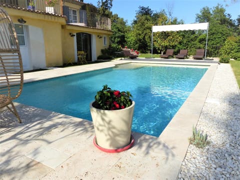 Pool view