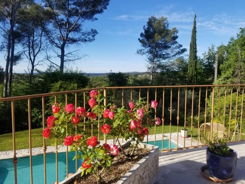 Ô Tilia d'Azur Bed and Breakfast in Roquefort-les-Pins
