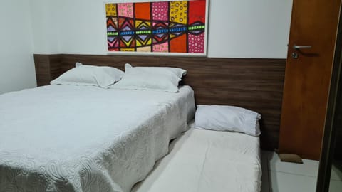 MELHOR APARTAMENTO DO ILOA RESIDENCE BARRA de SÃO MIGUEL Apartment in State of Alagoas, Brazil