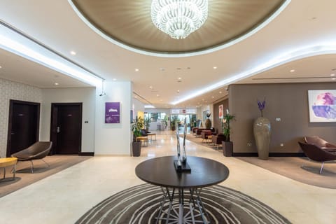 Premier Inn Abu Dhabi Airport Business Park Hotel in Abu Dhabi