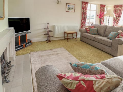 The Yatt House in Wales