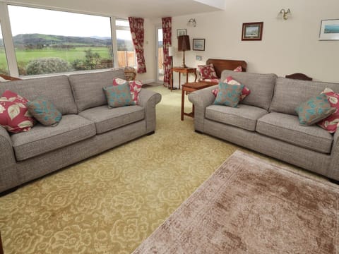 The Yatt House in Wales