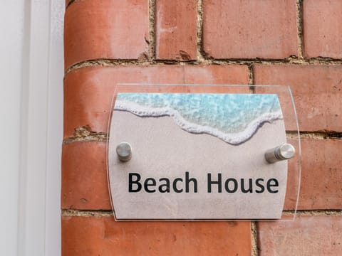 Beach House House in Bridlington