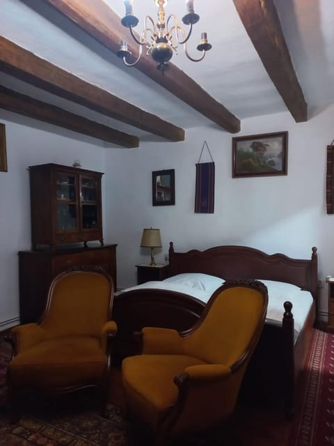 LA Amadeus & Monica Bed and Breakfast in Timiș County