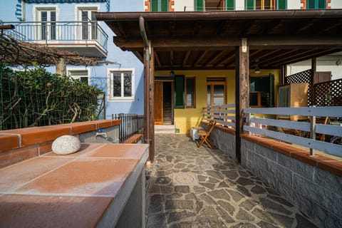 Patio, Balcony/Terrace