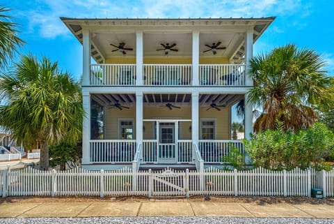 Once Upon a Time House in Carillon Beach