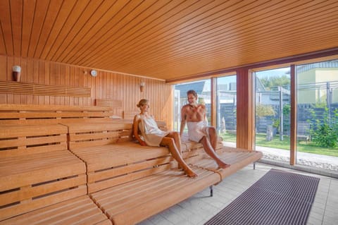 Sauna, Spa and wellness centre/facilities