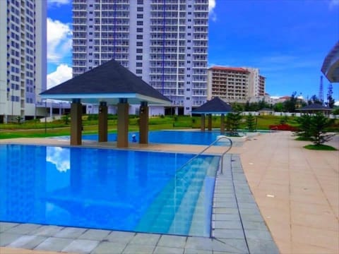WIND RESIDENCE T4-G Near Tourist Spot Apartment hotel in Tagaytay