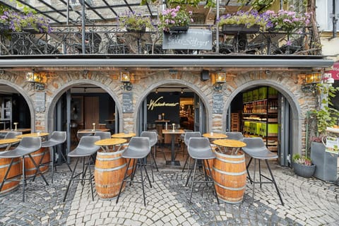 Beim Weinbauer Inn in Cochem-Zell