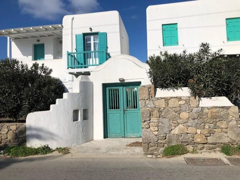 ORNOS MYKONOS 2 BEDROOM HOUSE WITH SWIMMING POOL Condo in Decentralized Administration of the Aegean