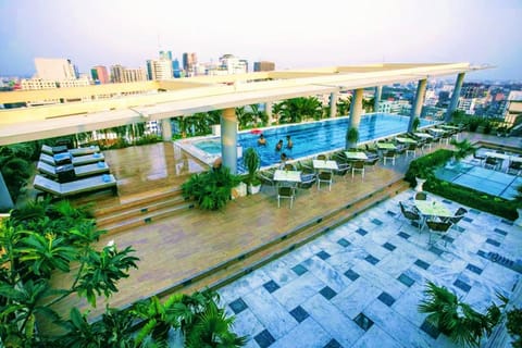 FARS Hotel & Resorts - BAR-Buffet-Pool-SPA Hôtel in Dhaka