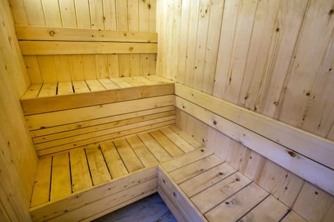 Sauna, Spa and wellness centre/facilities