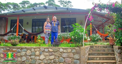 Hostal Luna Llena Chambre d’hôte in Ecuador