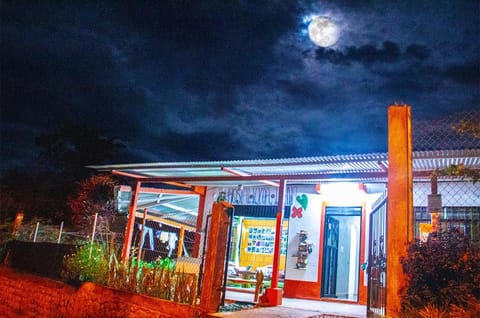 Hostal Luna Llena Chambre d’hôte in Ecuador