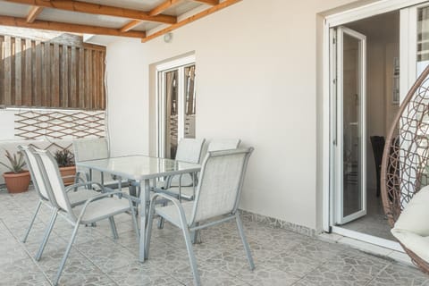 Alpha & Omega Condo in Karpathos