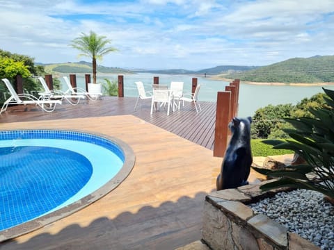 Lake view, Pool view