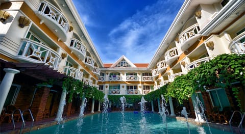 Boracay Mandarin Island Hotel Hôtel in Boracay