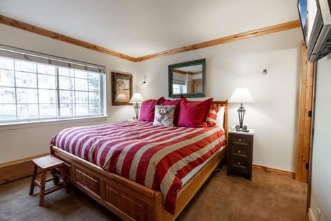 Nine Vail Road Professionally Managed Apartment in Vail